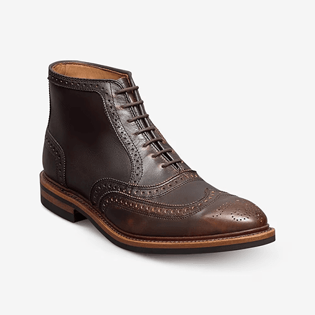 Dress boot front view