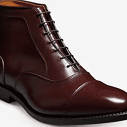 Park Avenue Cap-toe Oxford Dress Boot