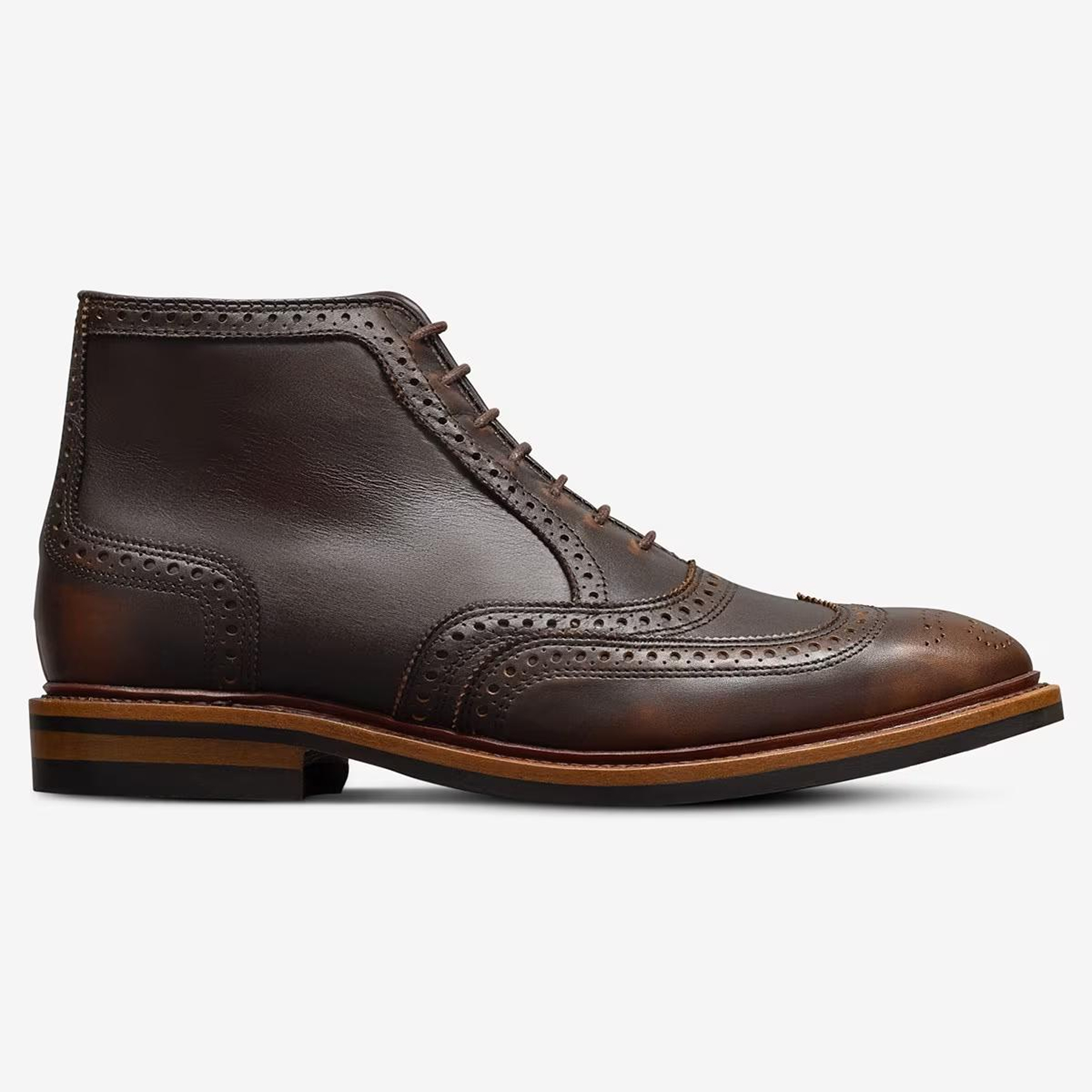Park Avenue Cap-toe Oxford Dress Boot
